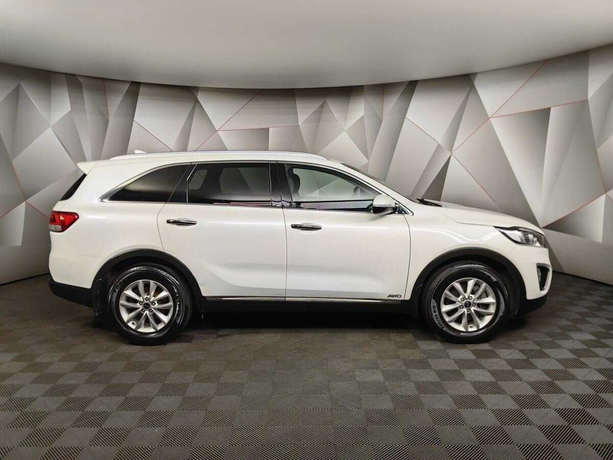 Купить Kia Sorento Prime, 2017, 125 348 км, фото №6