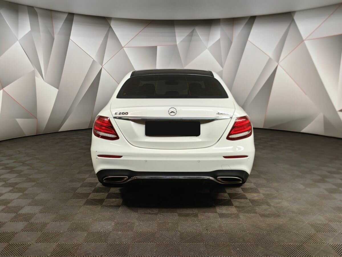 Купить Mercedes-Benz E-Класс 200, 2019, 174 052 км, фото №8