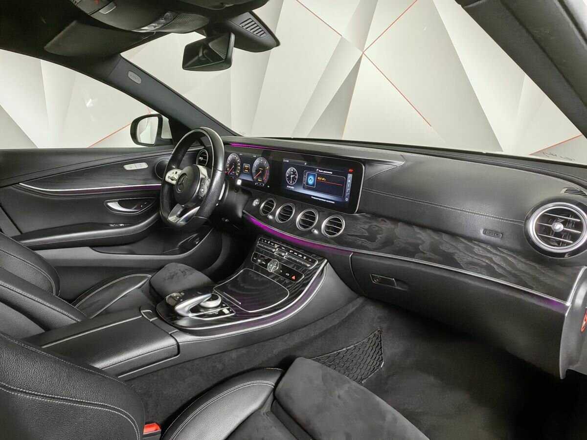 Купить Mercedes-Benz E-Класс 200, 2019, 174 052 км, фото №9