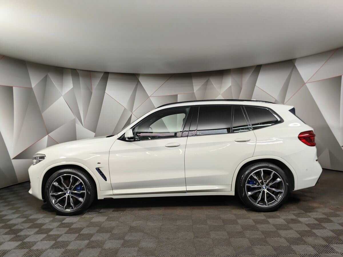 Купить BMW X3 30d xDrive, 2019, 57 769 км, фото №5