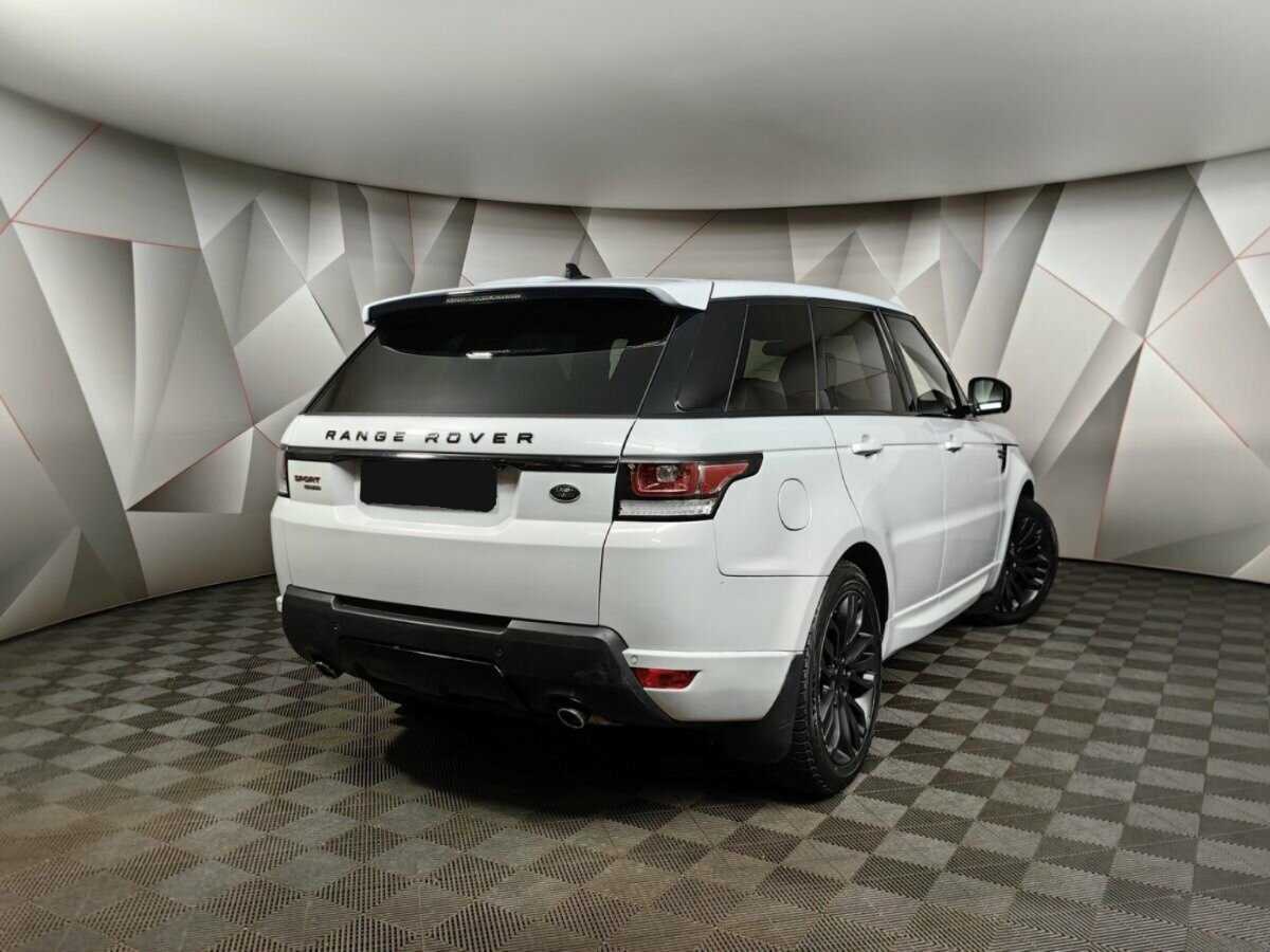 Land Rover Range Rover Sport