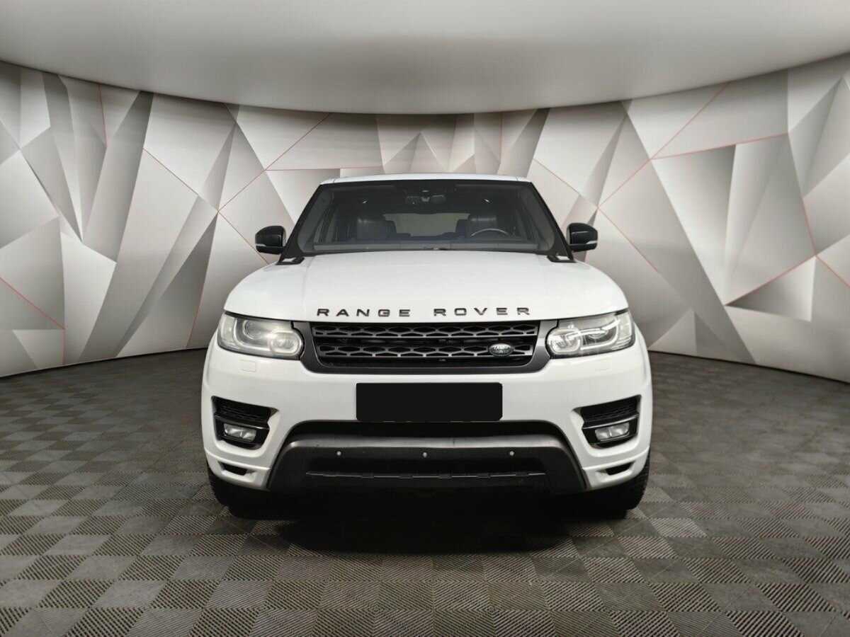 Купить Land Rover Range Rover Sport, 2016, 148 183 км, фото №7