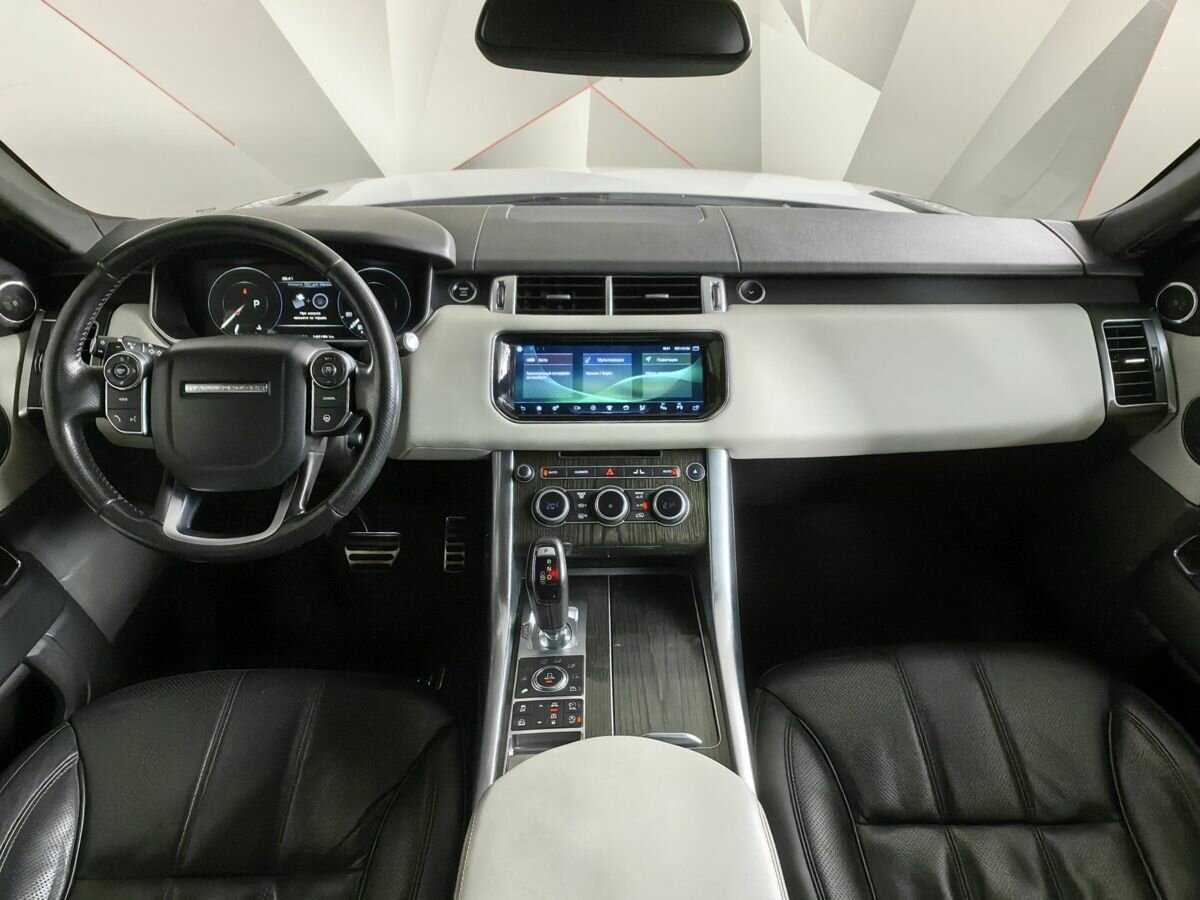 Купить Land Rover Range Rover Sport, 2016, 148 183 км, фото №10