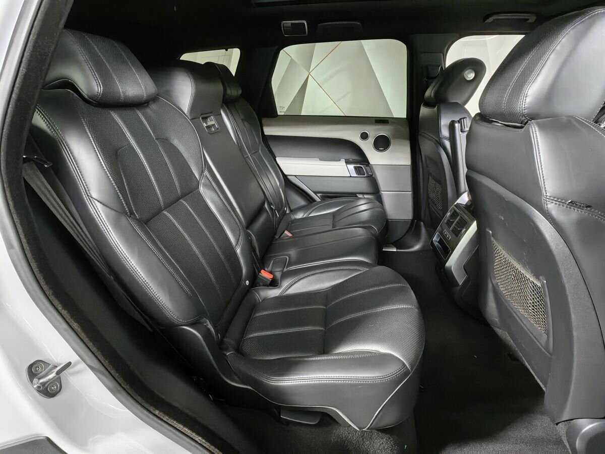 Купить Land Rover Range Rover Sport, 2016, 148 183 км, фото №12