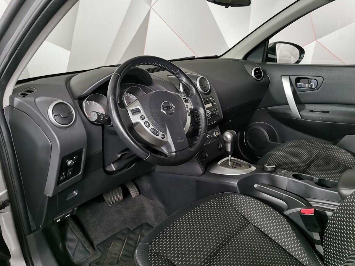 Купить Nissan Qashqai+2, 2009, 96 271 км, фото №14