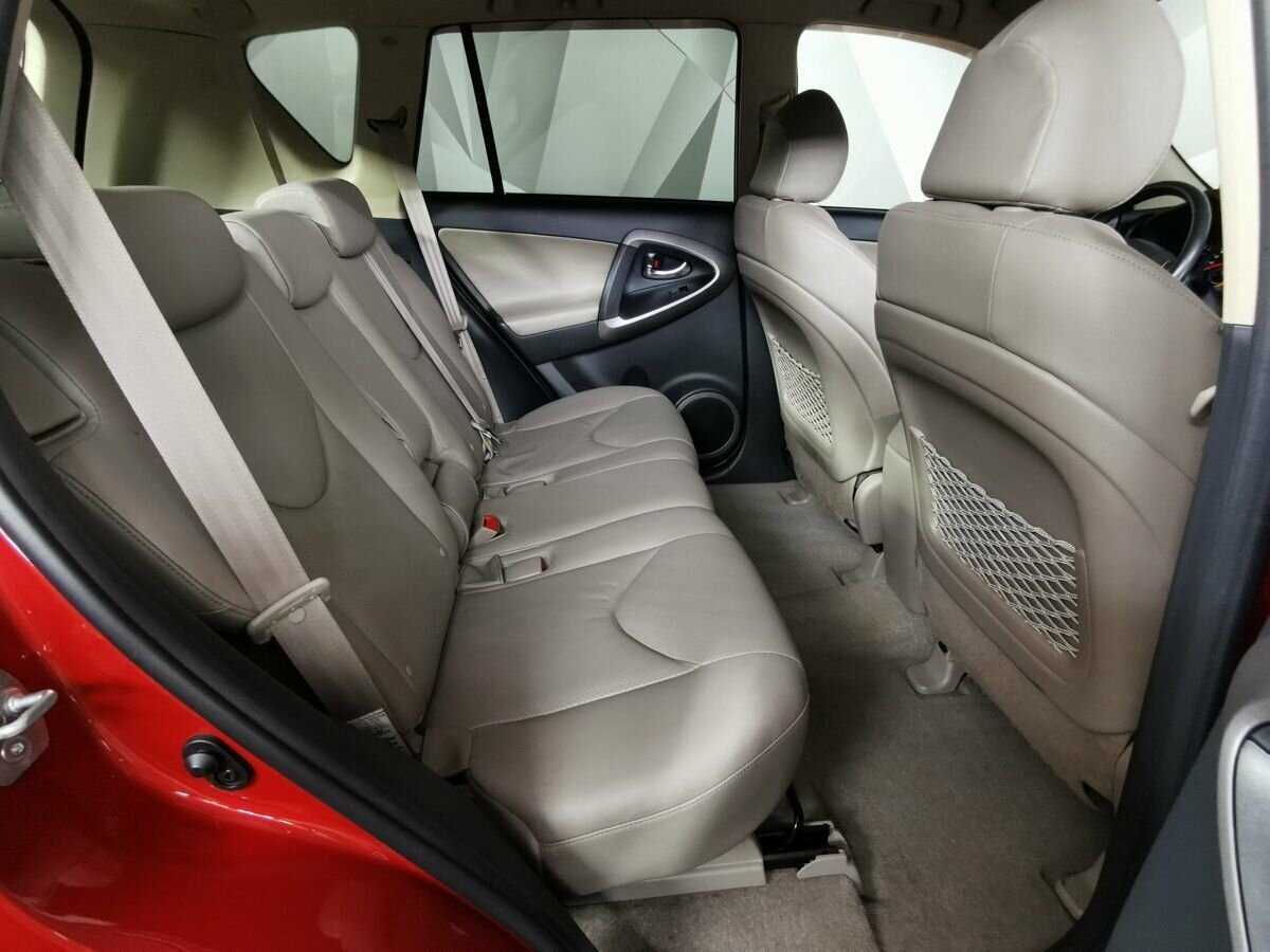 Купить Toyota RAV4, 2008, 128 452 км, фото №12