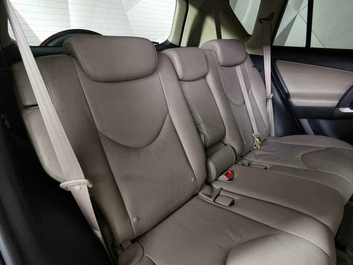 Купить Toyota RAV4, 2008, 128 452 км, фото №13