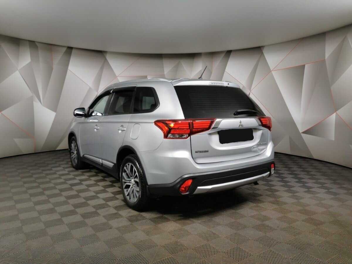 Купить Mitsubishi Outlander, 2016, 172 740 км, фото №4