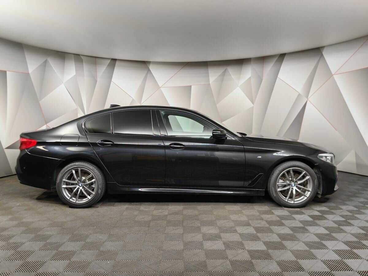 Купить BMW 5 серии 520d xDrive, 2020, 65 294 км, фото №6
