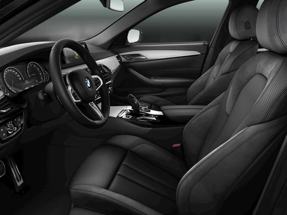 Купить BMW 5 серии 520d xDrive, 2020, 65 294 км, фото №10