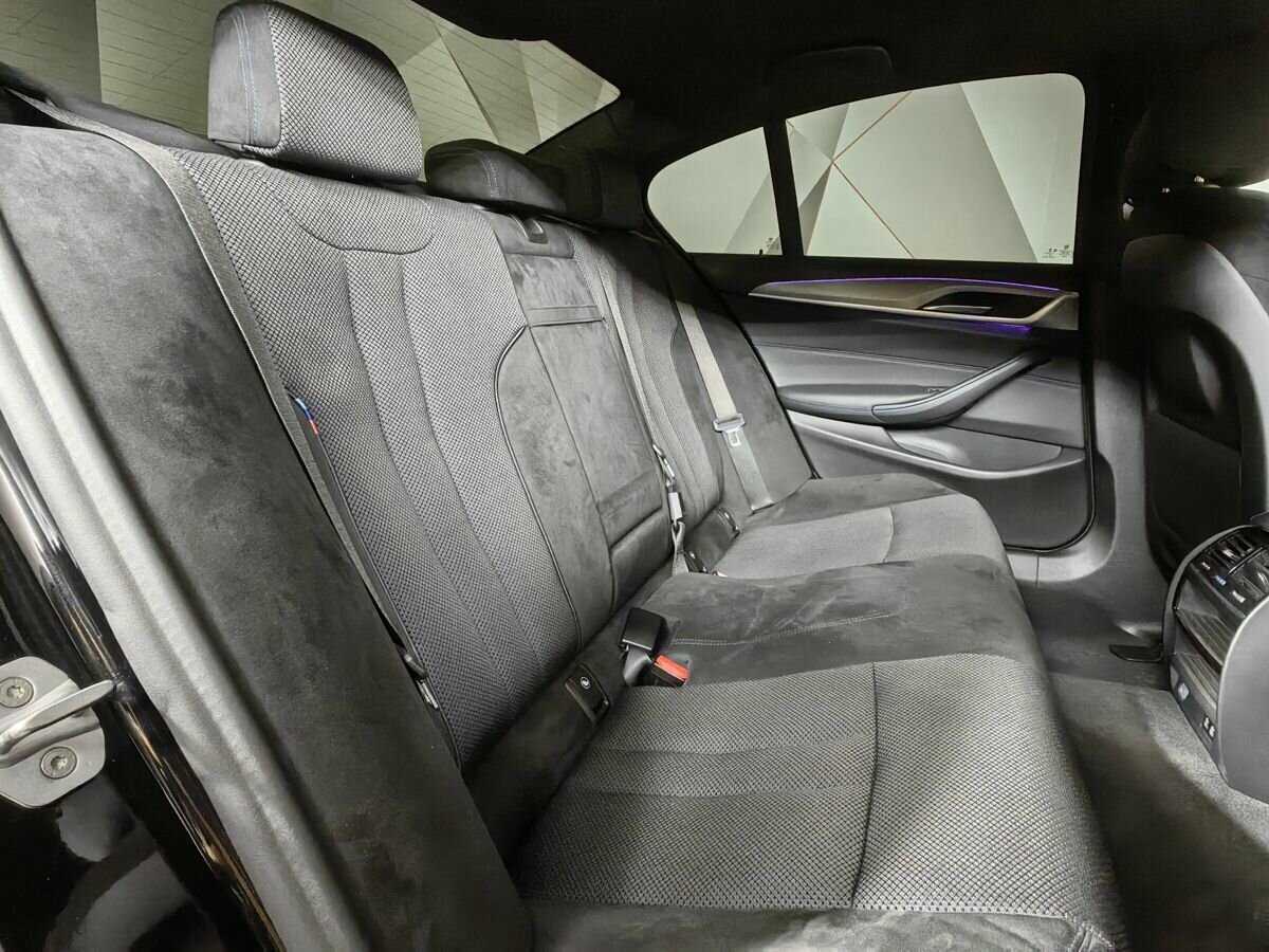 Купить BMW 5 серии 520d xDrive, 2020, 65 294 км, фото №14