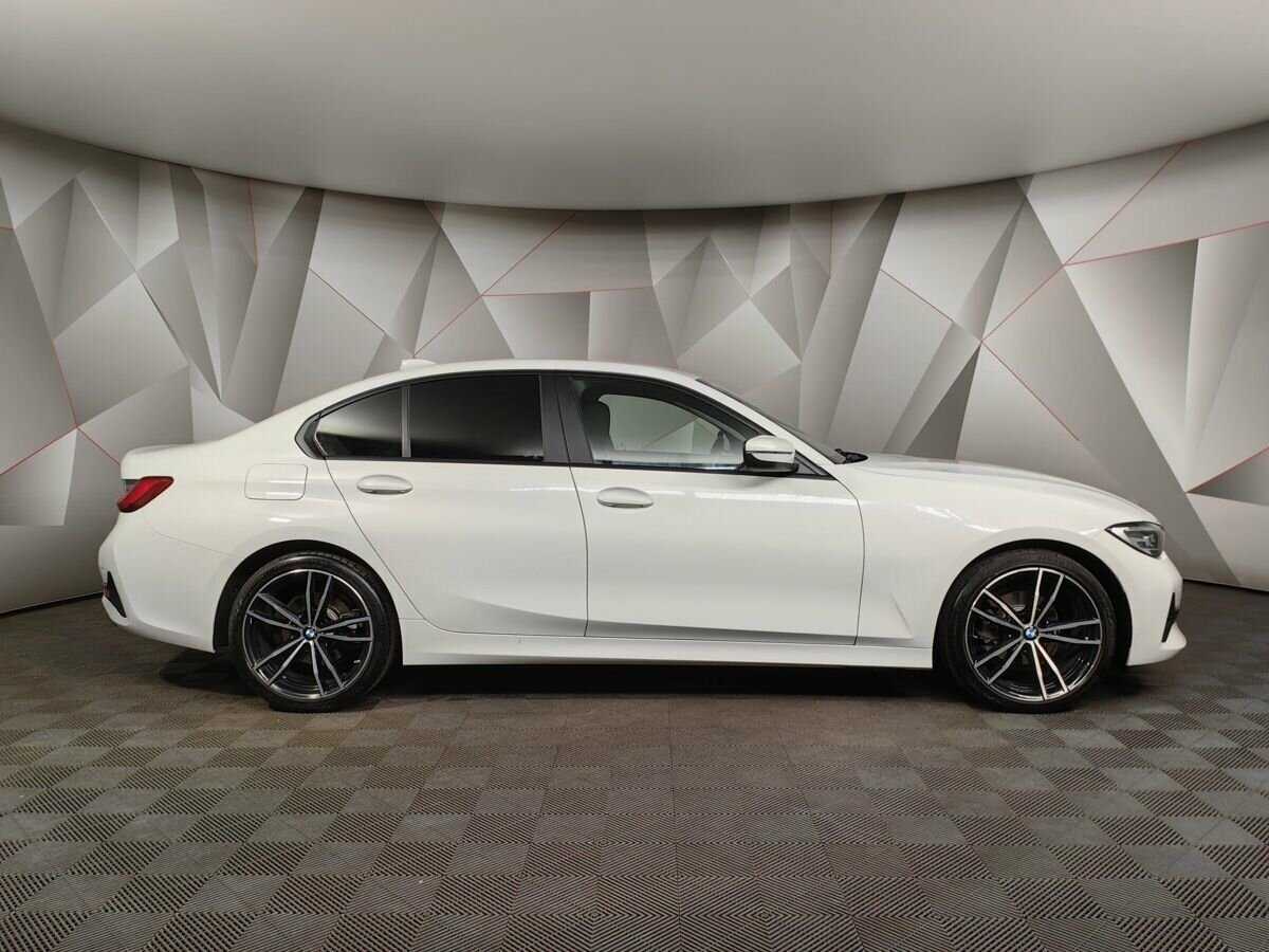 Купить BMW 3 серии 318d, 2020, 107 429 км, фото №6