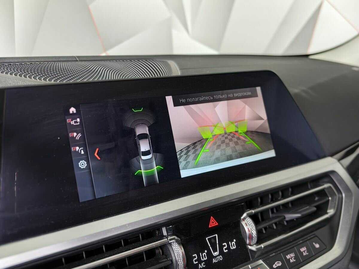 Купить BMW 3 серии 318d, 2020, 107 429 км, фото №16