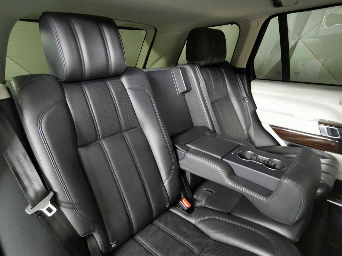 Купить Land Rover Range Rover, 2016, 143 164 км, фото №13