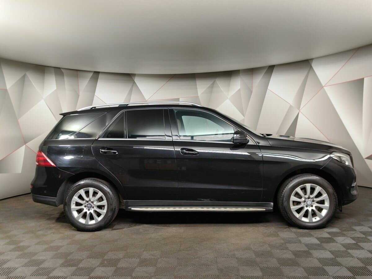 Купить Mercedes-Benz GLE 300, 2016, 196 273 км, фото №6
