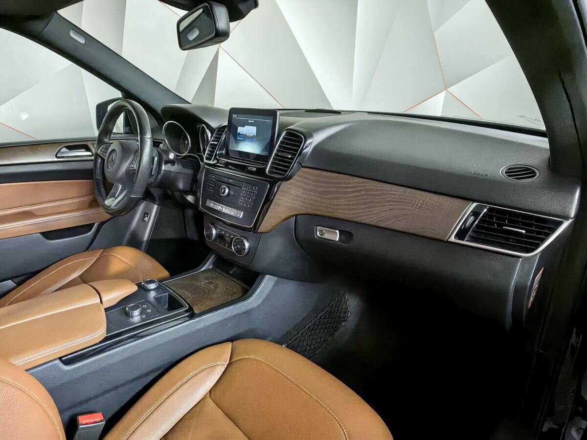 Купить Mercedes-Benz GLE 300, 2016, 196 273 км, фото №9