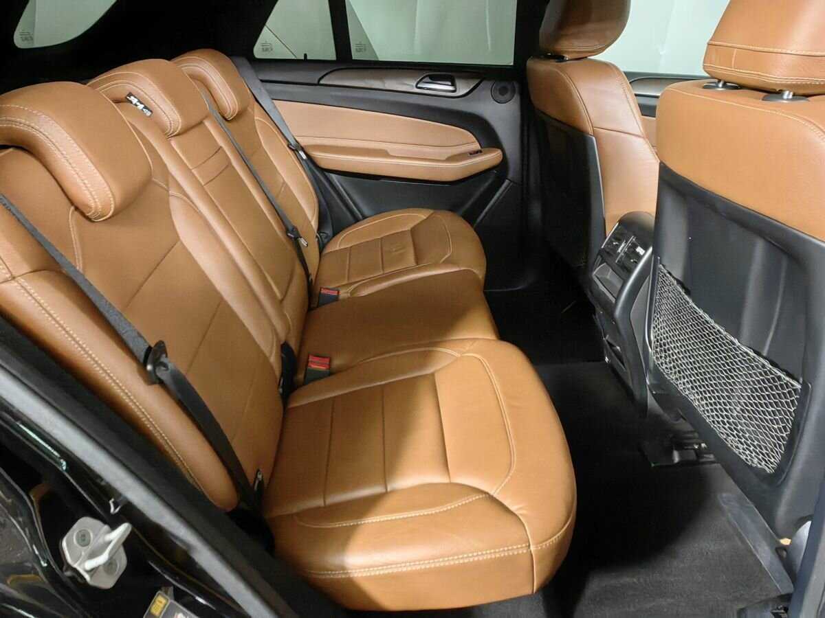 Купить Mercedes-Benz GLE 300, 2016, 196 273 км, фото №12