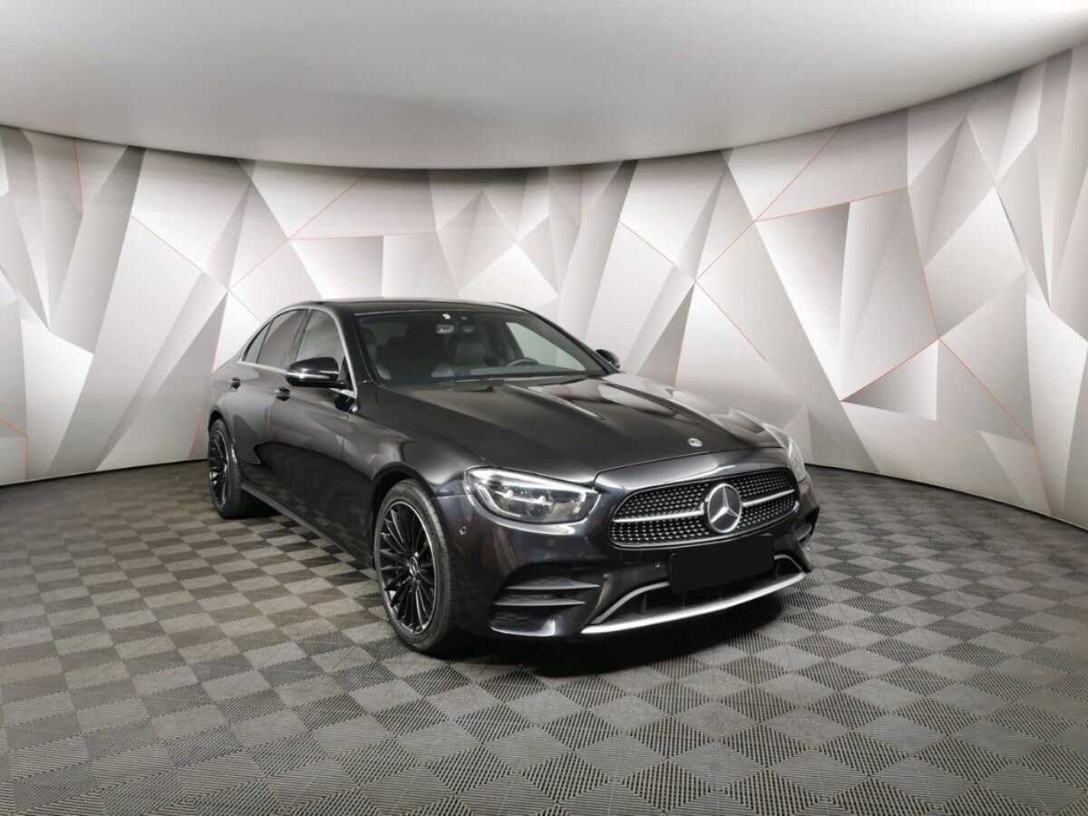 Mercedes-Benz E-Класс