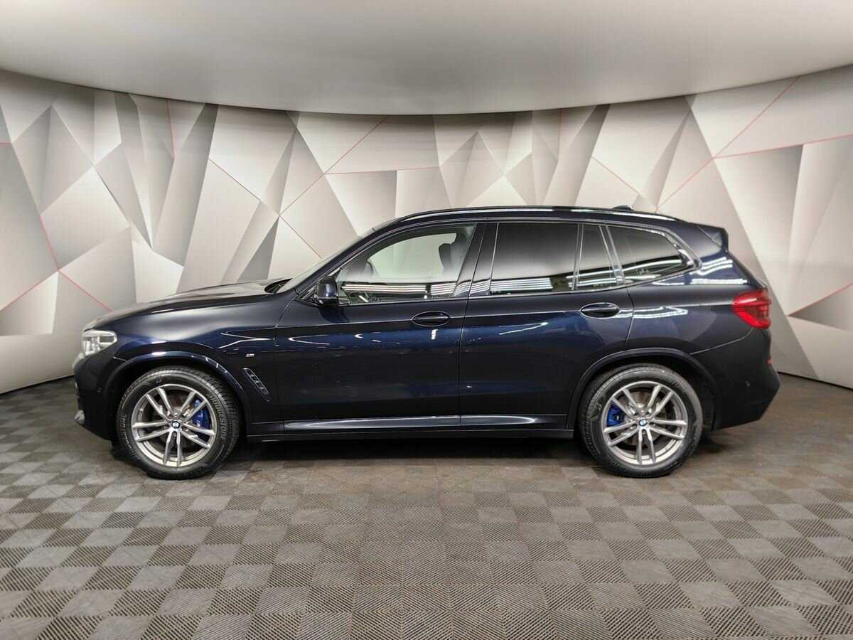 Купить BMW X3 30i xDrive, 2018, 100 411 км, фото №5