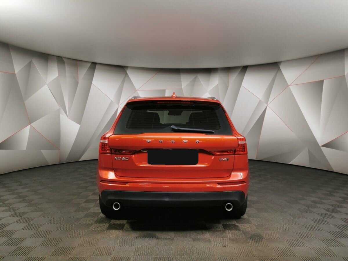Купить Volvo XC60, 2018, 125 727 км, фото №8