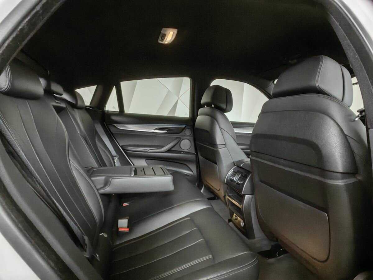 Купить BMW X6 40d, 2018, 61 369 км, фото №12