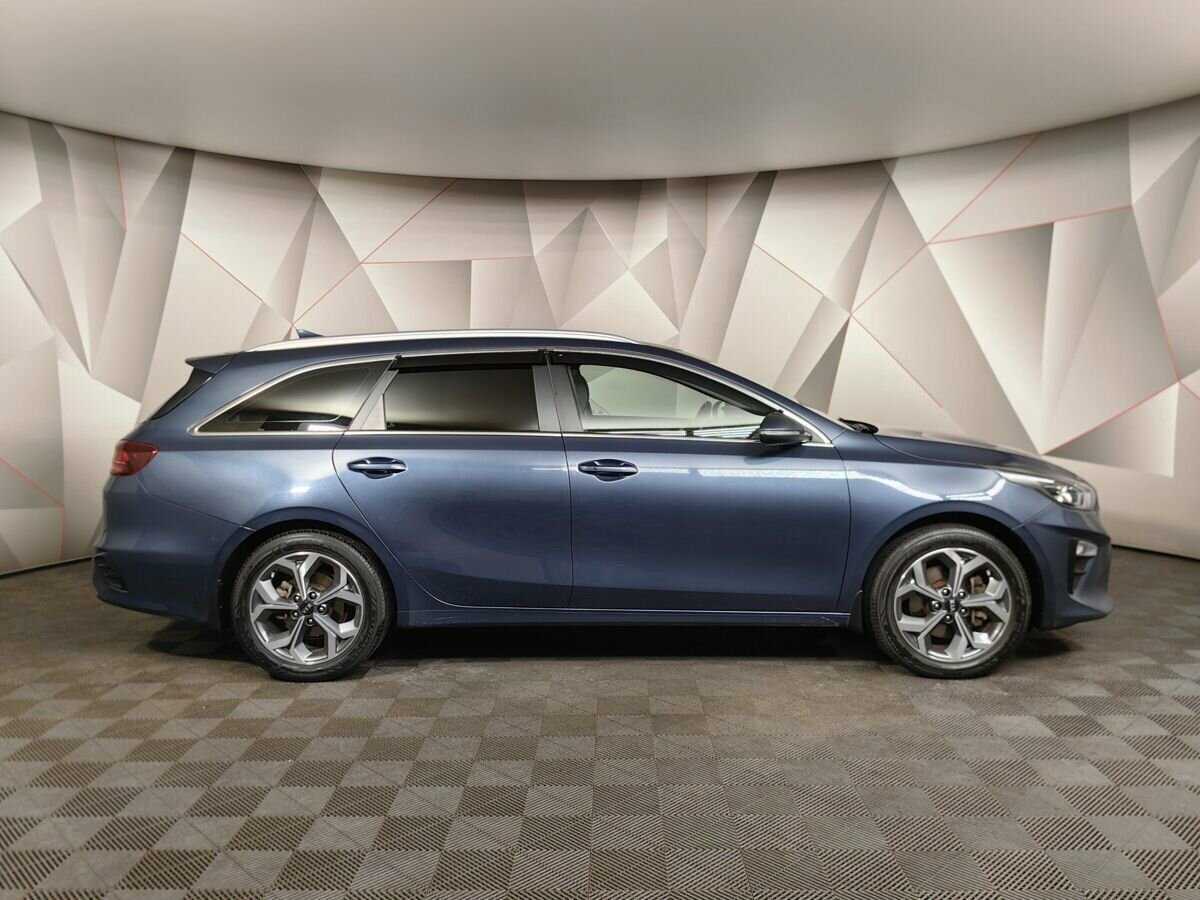 Купить Kia Ceed, 2019, 167 000 км, фото №6