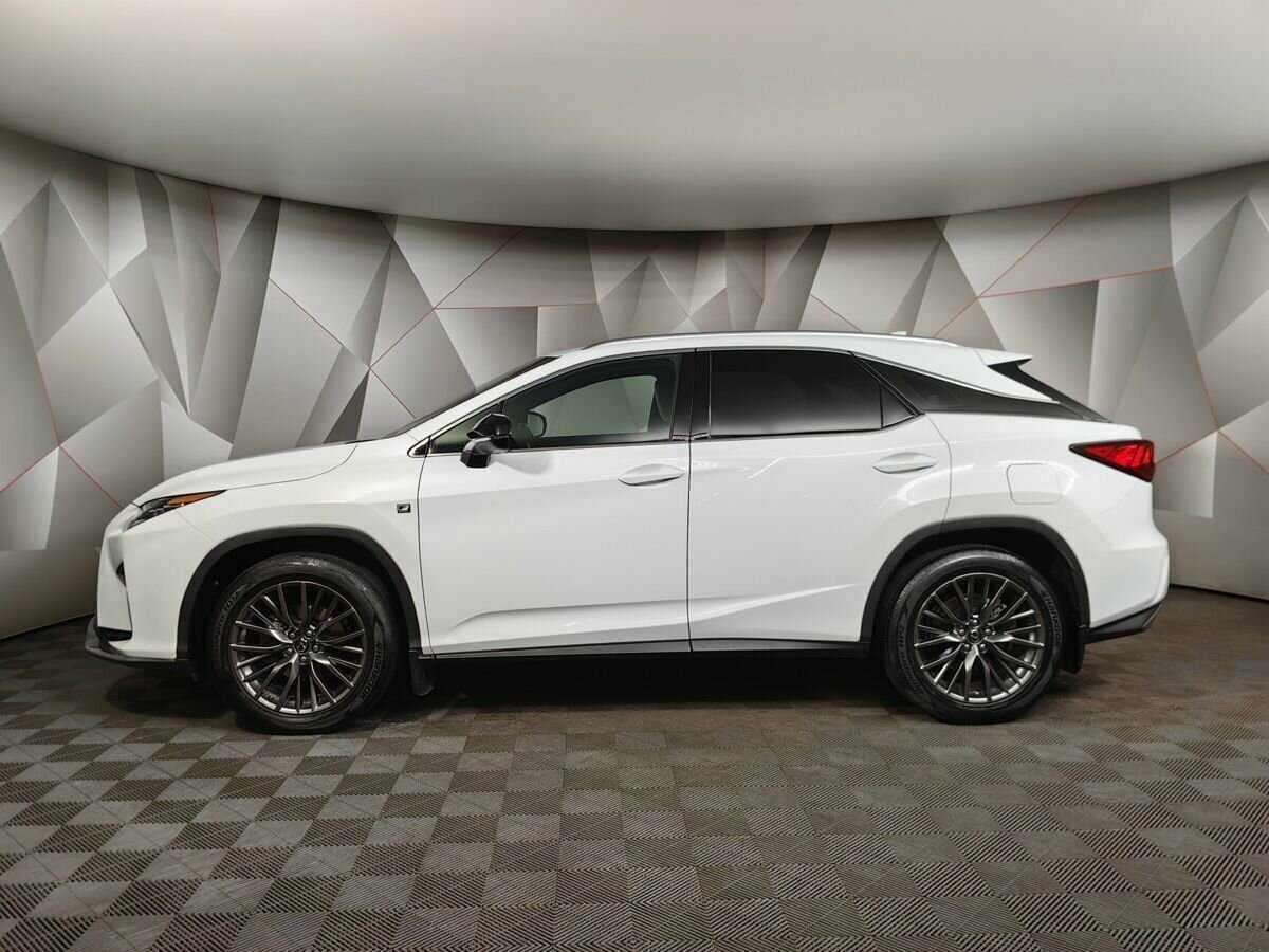 Купить Lexus RX 200t, 2015, 73 023 км, фото №5