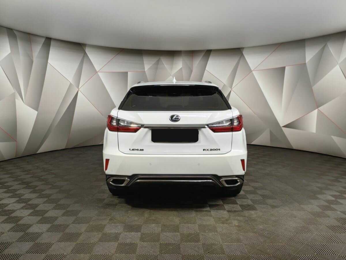 Купить Lexus RX 200t, 2015, 73 023 км, фото №8