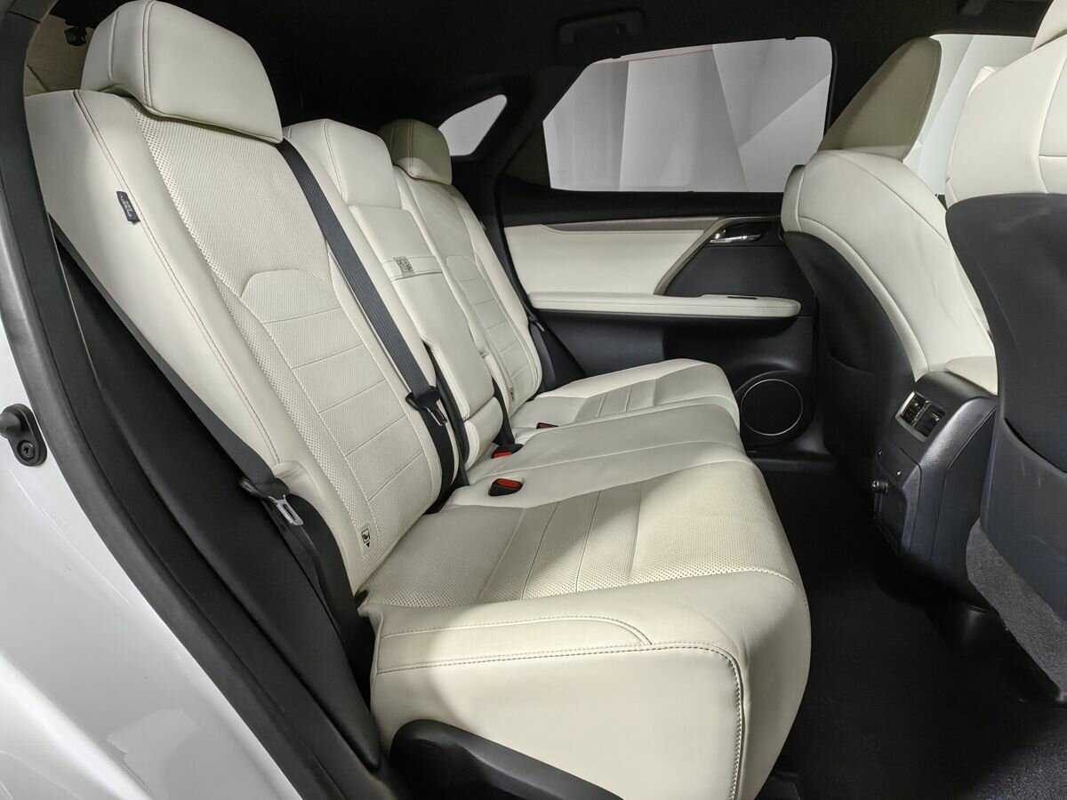 Купить Lexus RX 200t, 2015, 73 023 км, фото №12