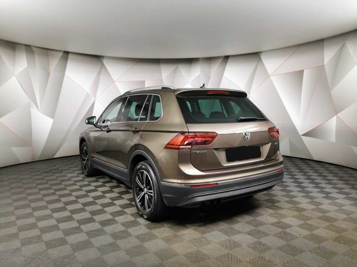 Купить Volkswagen Tiguan, 2018, 65 216 км, фото №4