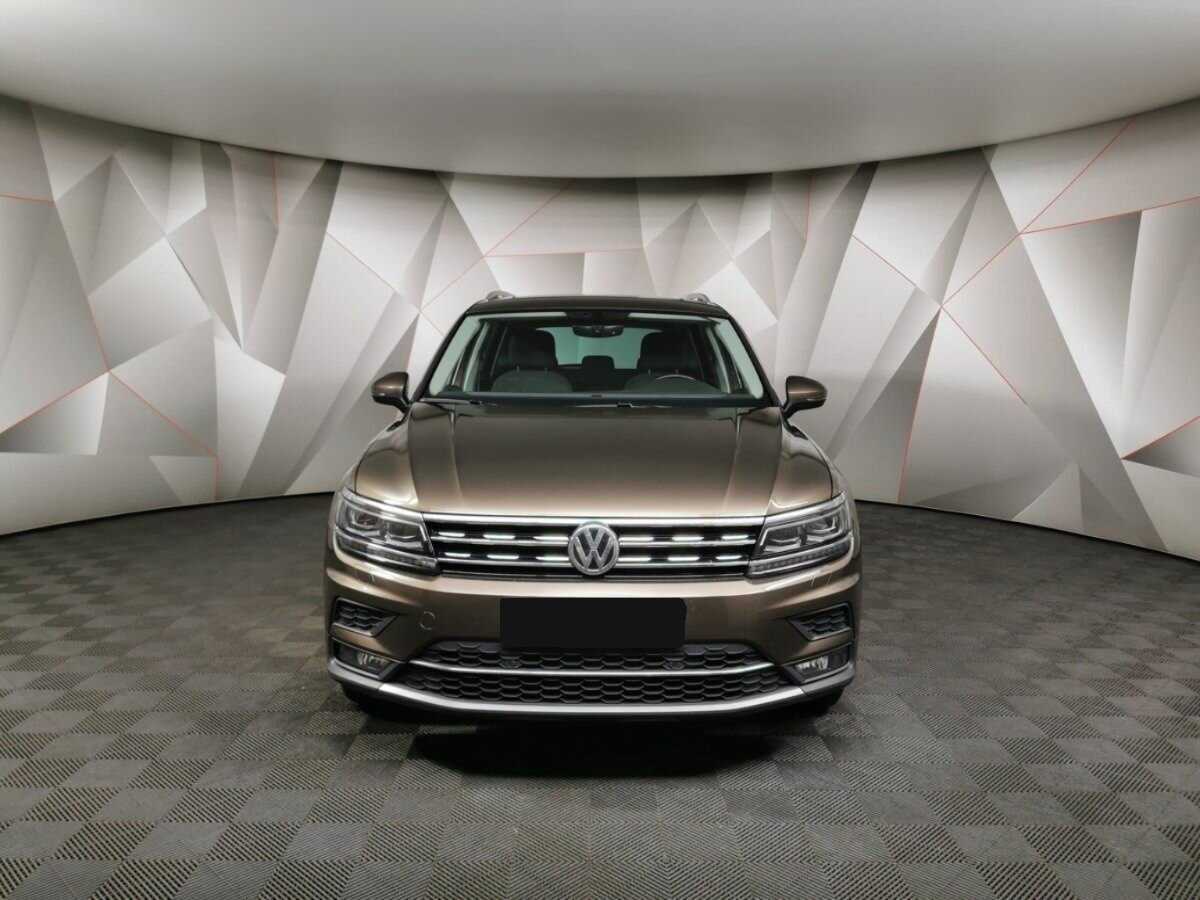 Купить Volkswagen Tiguan, 2018, 65 216 км, фото №7
