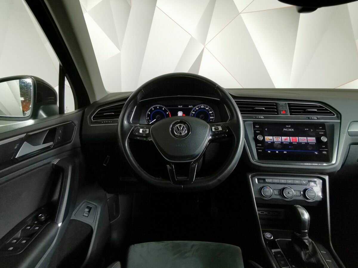 Купить Volkswagen Tiguan, 2018, 65 216 км, фото №15