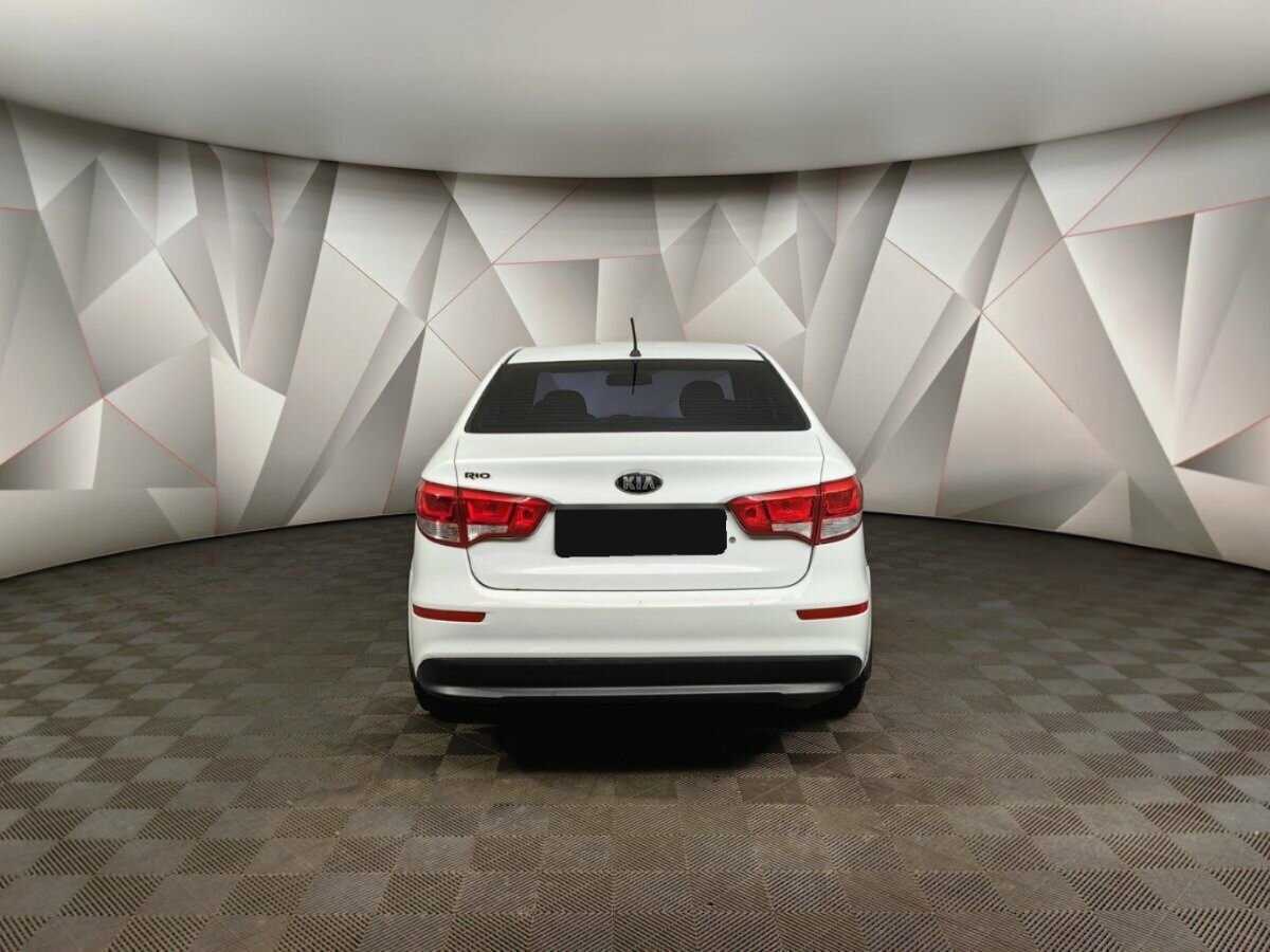 Купить Kia Rio, 2015, 205 719 км, фото №8