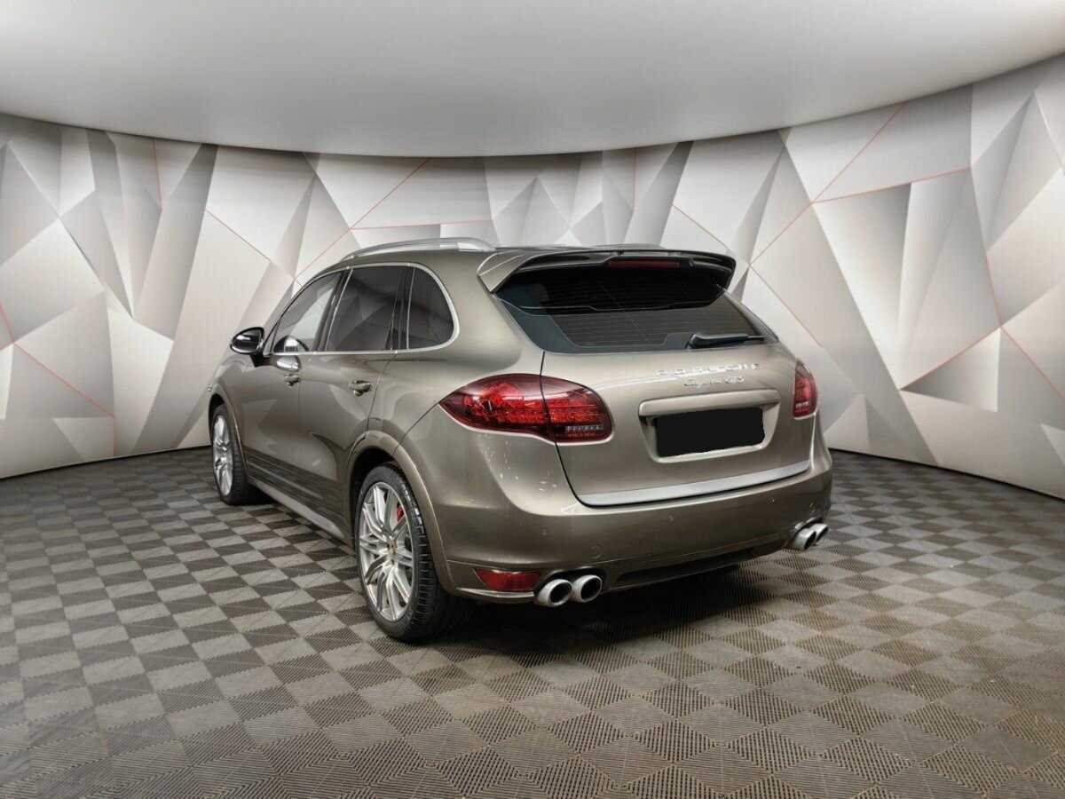 Купить Porsche Cayenne GTS, 2012, 73 794 км, фото №4
