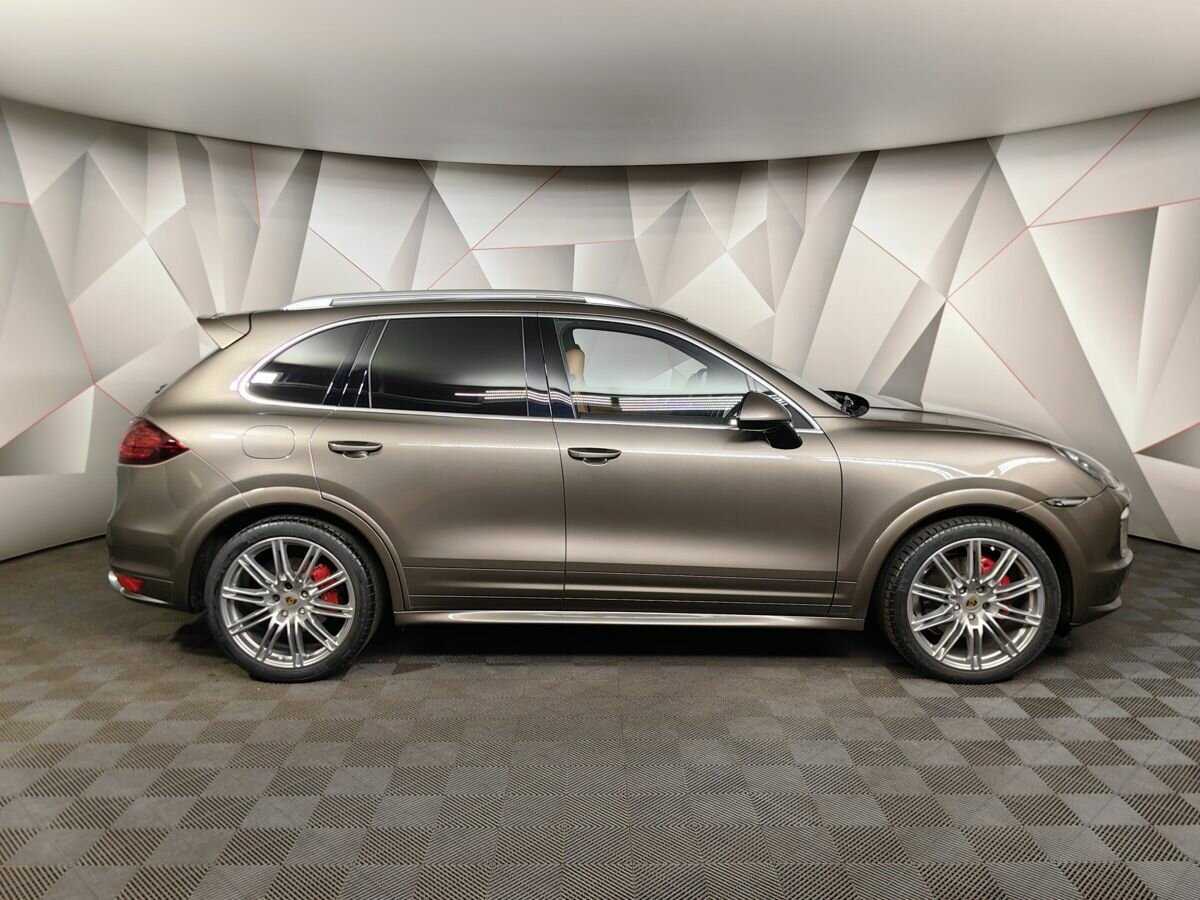 Купить Porsche Cayenne GTS, 2012, 73 794 км, фото №6