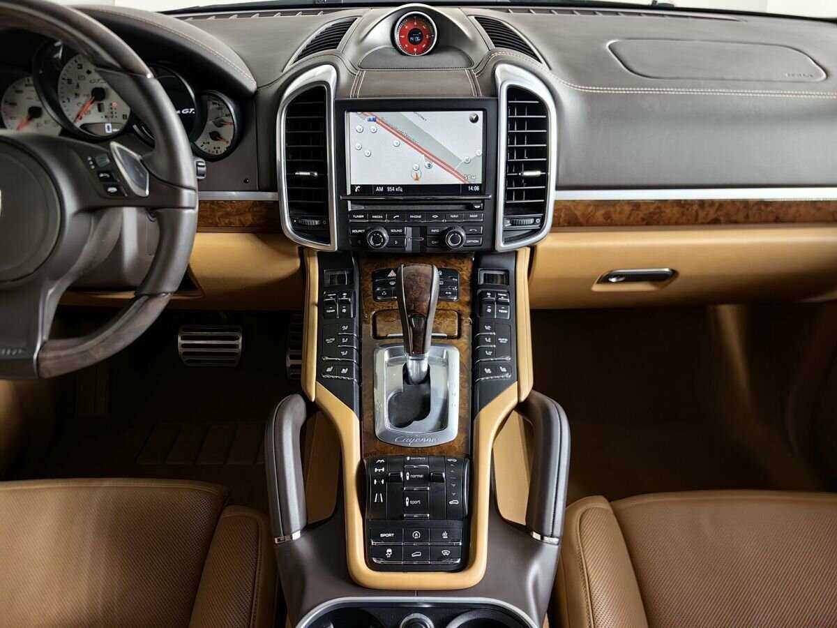 Купить Porsche Cayenne GTS, 2012, 73 794 км, фото №11