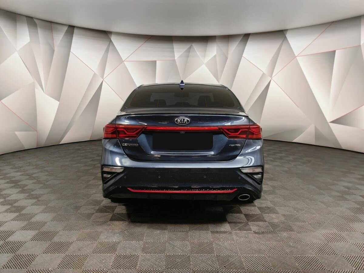 Купить Kia Cerato, 2020, 78 924 км, фото №7
