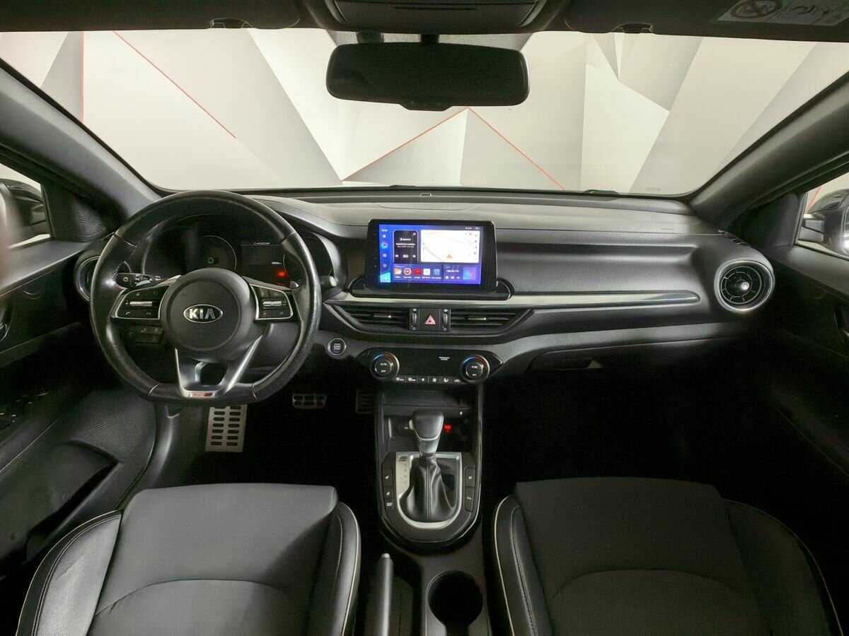 Купить Kia Cerato, 2020, 78 924 км, фото №9