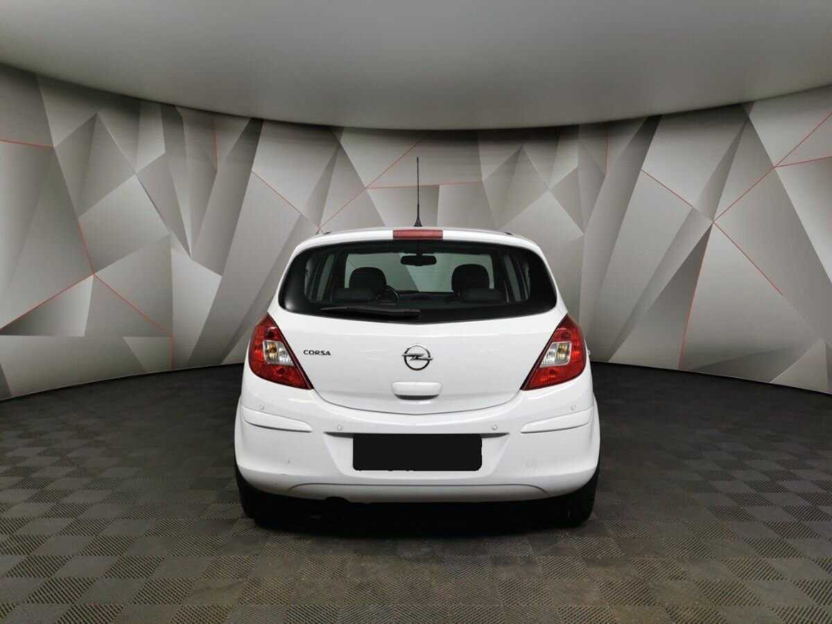 Купить Opel Corsa, 2011, 106 071 км, фото №8