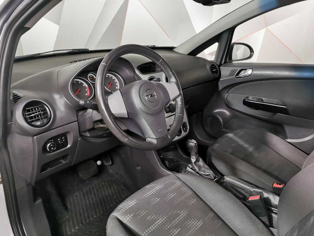 Купить Opel Corsa, 2011, 106 071 км, фото №14
