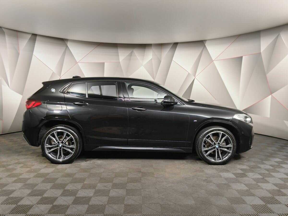 Купить BMW X2 xDrive18d, 2021, 52 945 км, фото №6