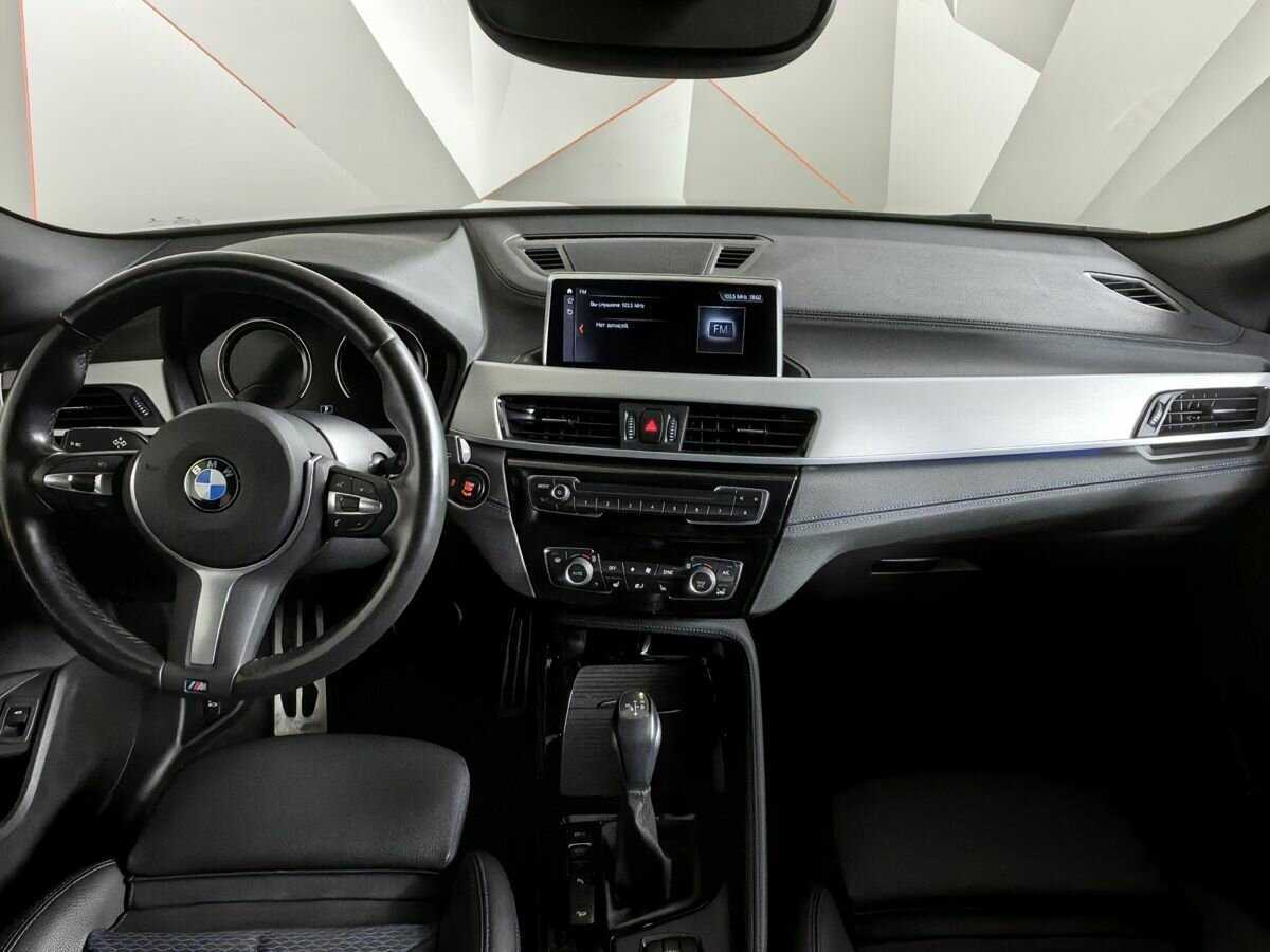 Купить BMW X2 xDrive18d, 2021, 52 945 км, фото №13