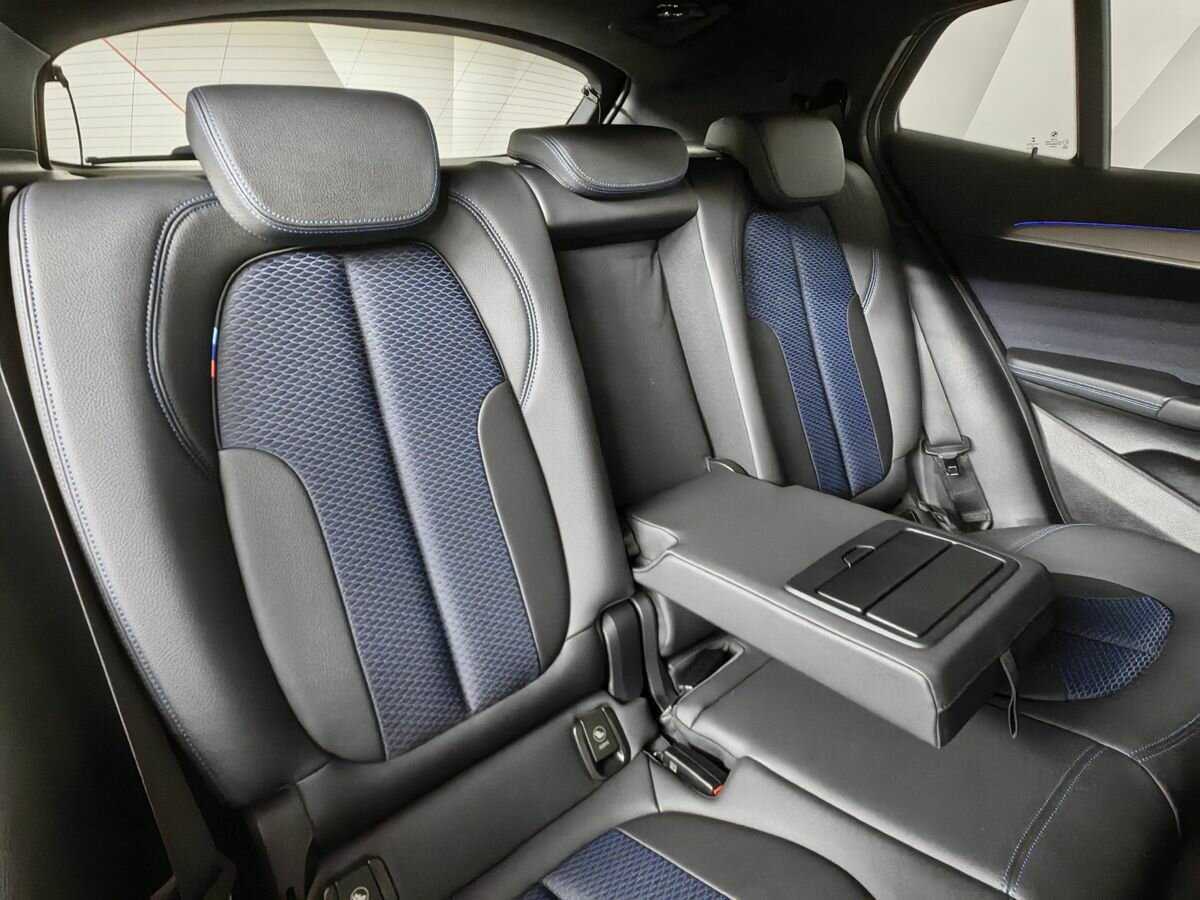 Купить BMW X2 xDrive18d, 2021, 52 945 км, фото №16
