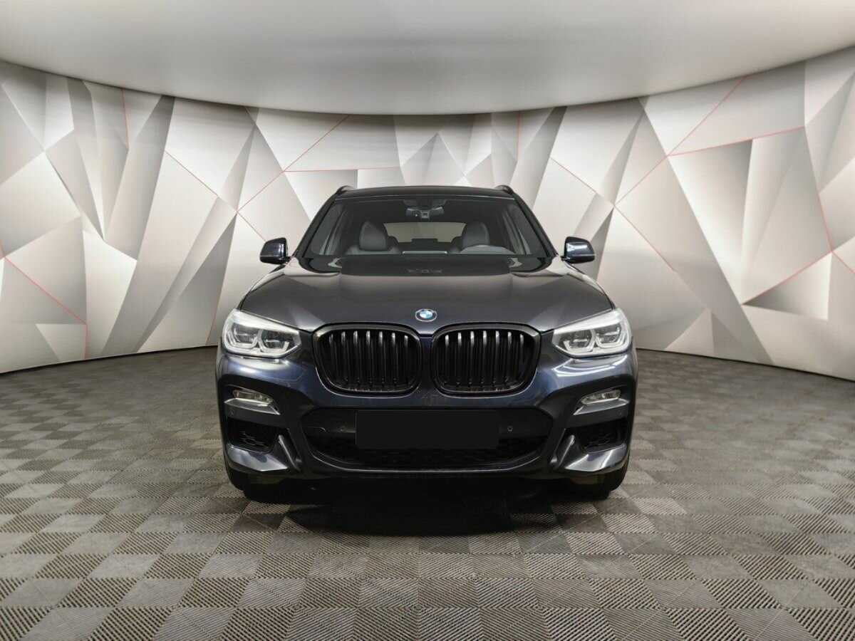 Купить BMW X3 30i xDrive, 2019, 70 024 км, фото №7