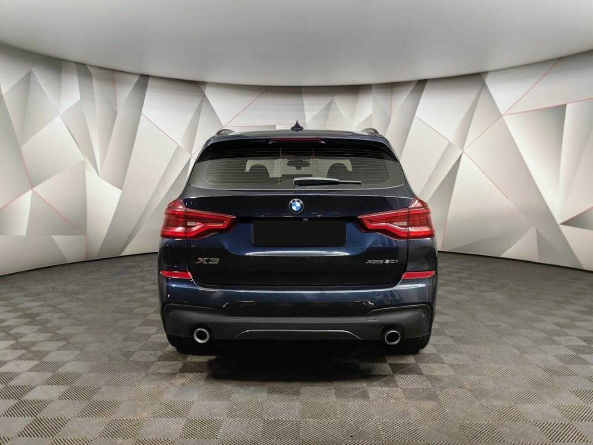 Купить BMW X3 30i xDrive, 2019, 70 024 км, фото №8