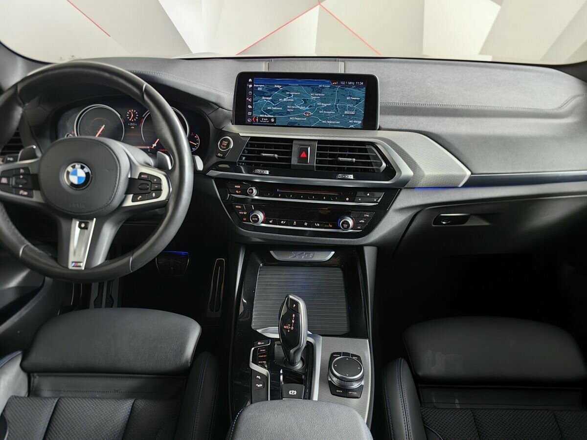 Купить BMW X3 30i xDrive, 2019, 70 024 км, фото №11