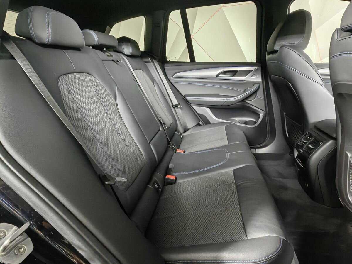 Купить BMW X3 30i xDrive, 2019, 70 024 км, фото №12