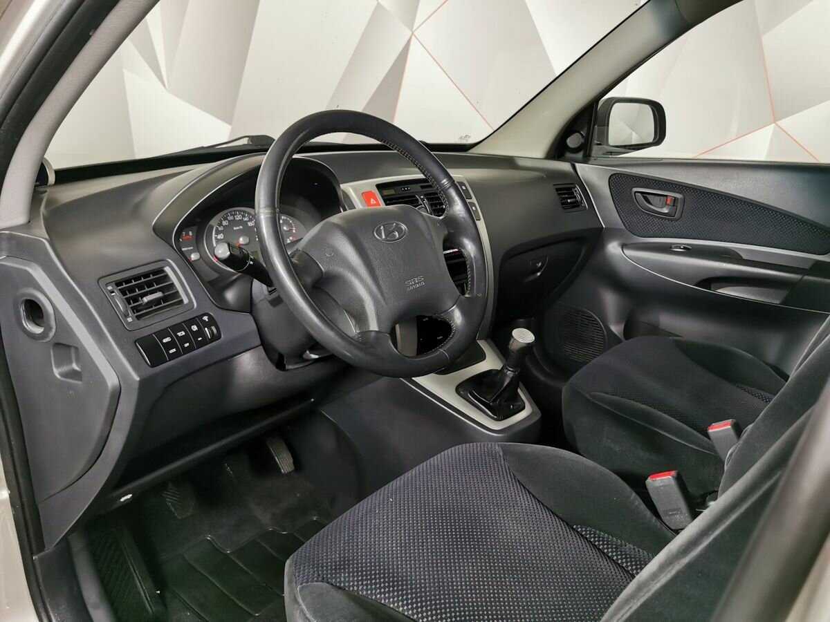 Купить Hyundai Tucson, 2007, 324 090 км, фото №14