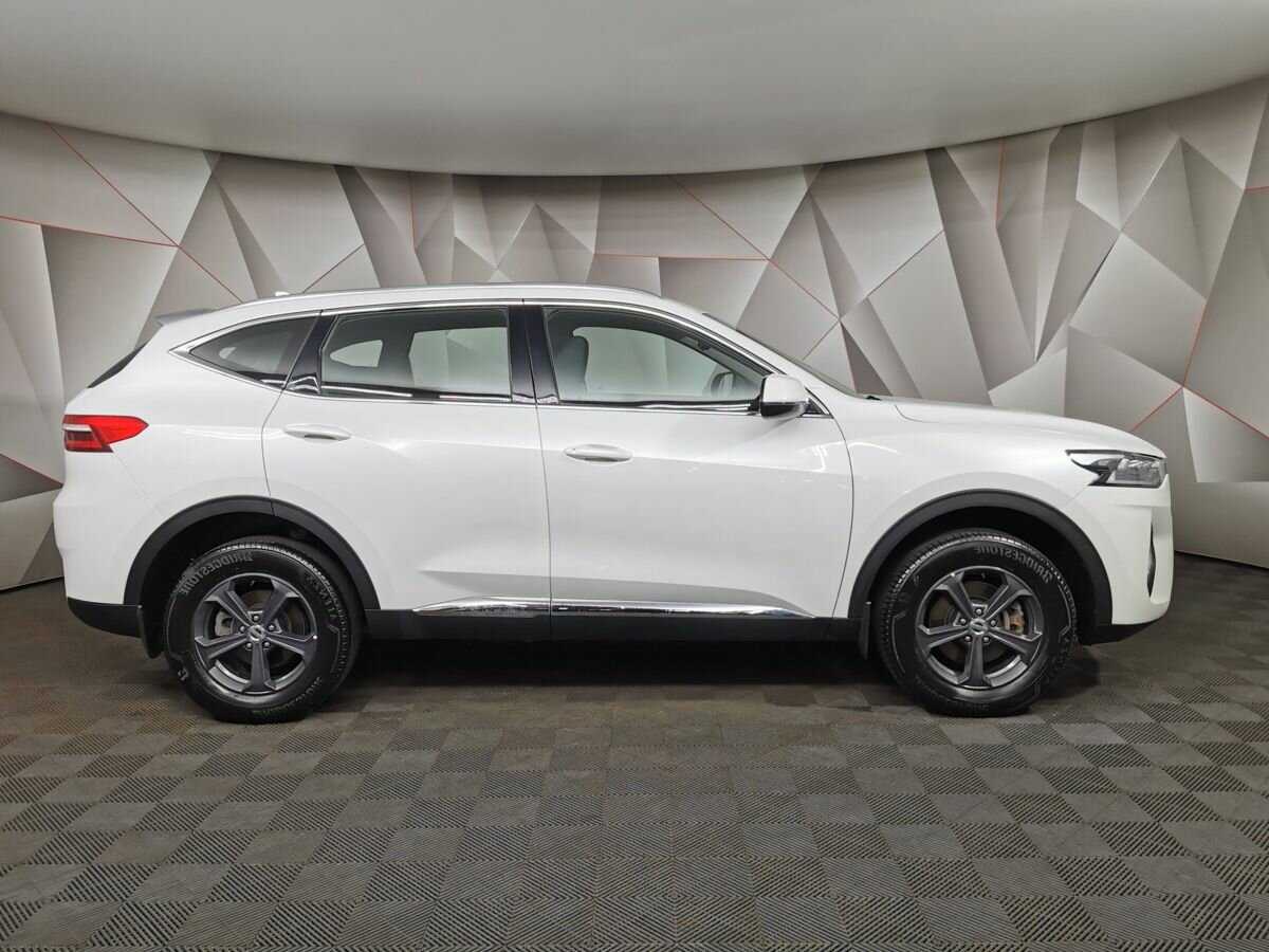 Купить Haval F7, 2021, 42 454 км, фото №6