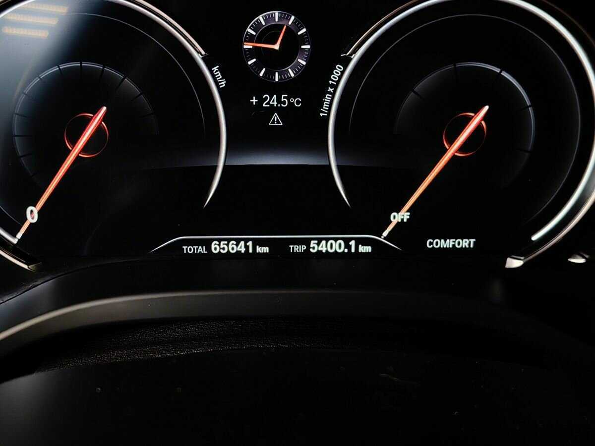 Купить BMW X3 30d xDrive, 2018, 65 641 км, фото №16